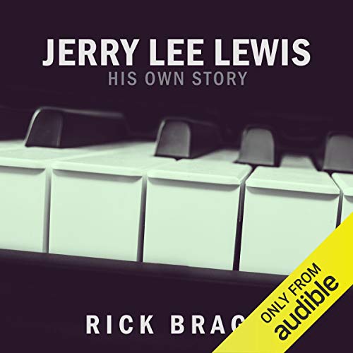 Cover of Jerry Lee Lewis: His Own Story
