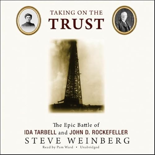 Cover of Taking on the Trust