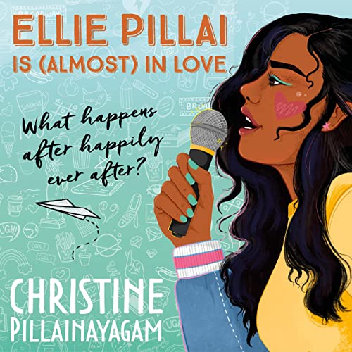 Cover of Ellie Pillai Is (Almost) in Love