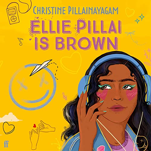 Cover of Ellie Pillai Is Brown