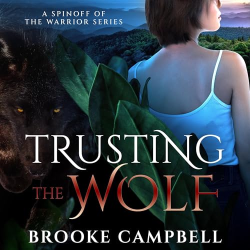 Cover of Trusting the Wolf