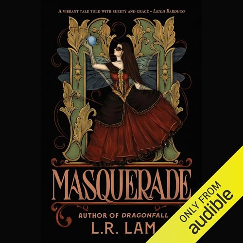 Cover of Masquerade
