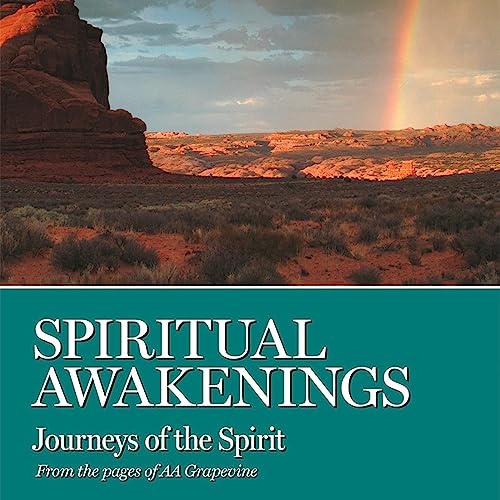 Cover of Spiritual Awakenings
