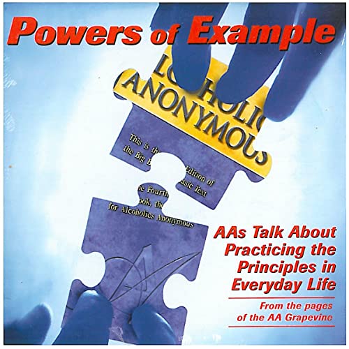 Cover of Powers of Example