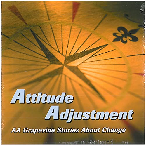 Cover of Attitude Adjustment