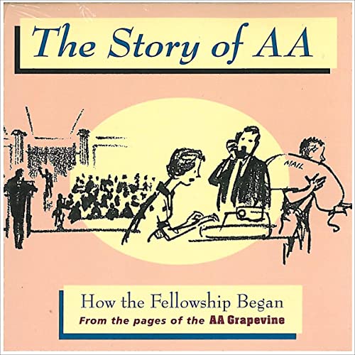 Cover of The Story of AA