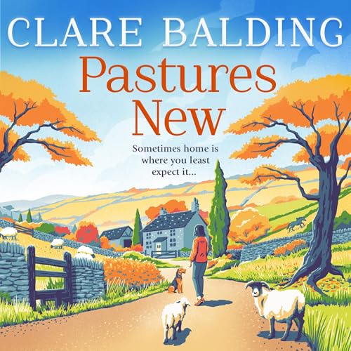 Cover of Pastures New