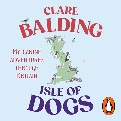 Cover of Isle of Dogs