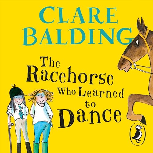 Cover of The Racehorse Who Learned to Dance