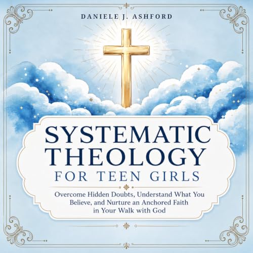 Cover of Systematic Theology for Teen Girls
