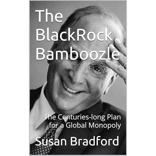 Cover of The BlackRock Bamboozle