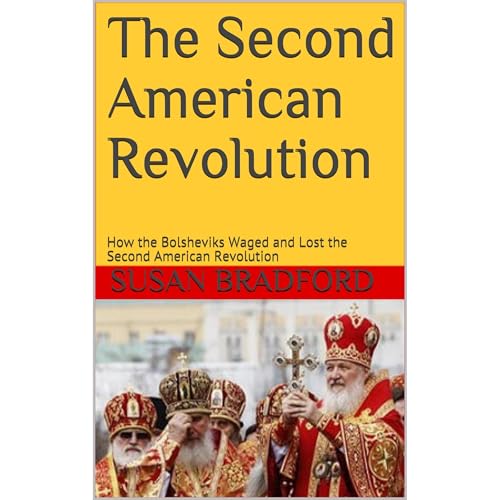 Cover of The Second American Revolution