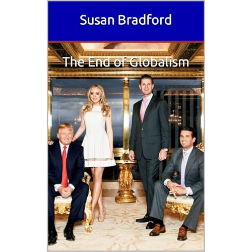 Cover of The End of Globalism