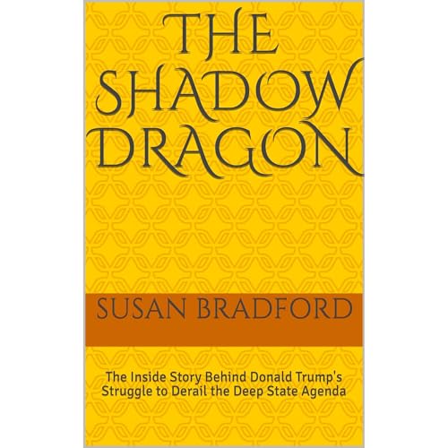 Cover of The Shadow Dragon