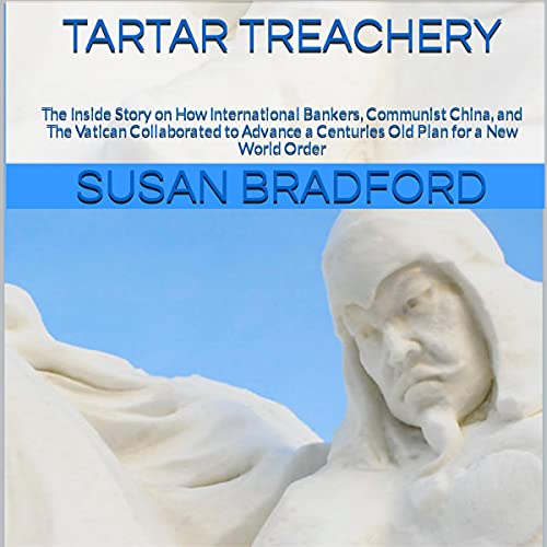 Cover of Tartar Treachery