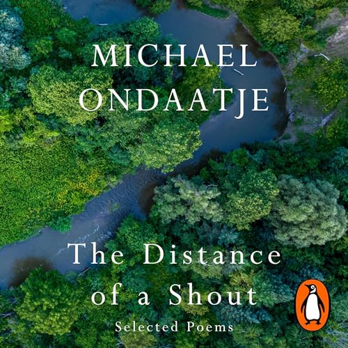 Cover of The Distance of a Shout: Selected Poems