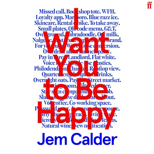 Cover of I Want You to Be Happy