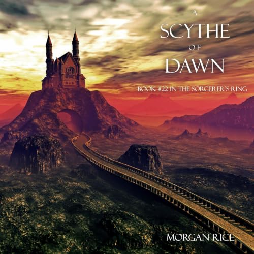 Cover of A Scythe of Dawn