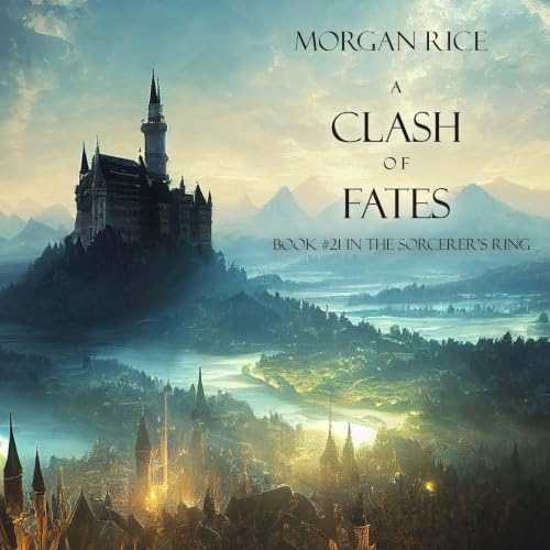 Cover of A Clash of Fates