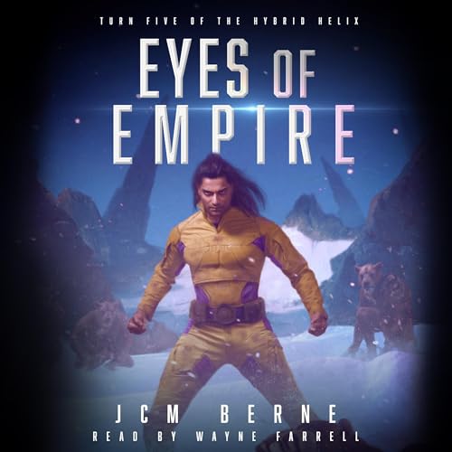 Cover of Eyes of Empire