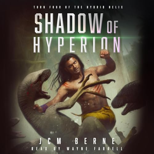 Cover of Shadow of Hyperion