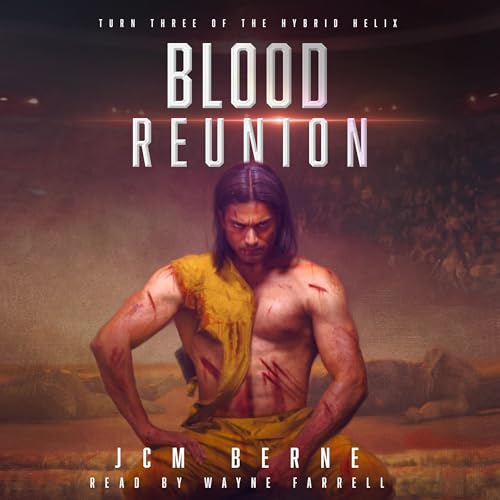 Cover of Blood Reunion