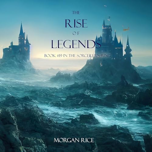 Cover of A Rise of Legends