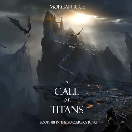 Cover of A Call of Titans