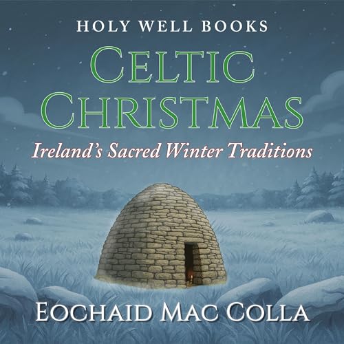 Cover of Celtic Christmas