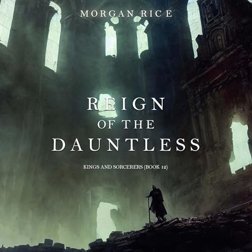 Cover of Reign of the Dauntless