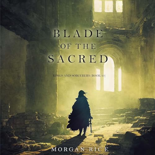 Cover of Blade of the Sacred