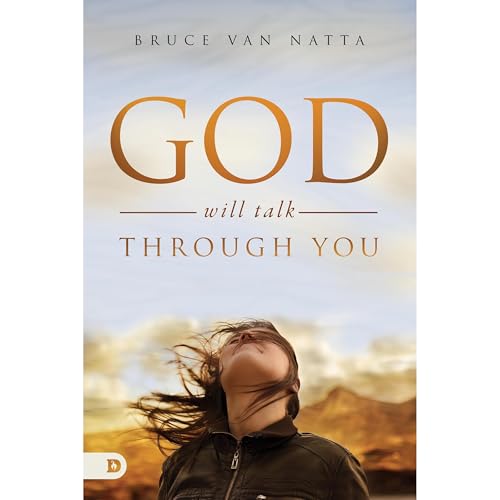 Cover of God Will Talk Through You