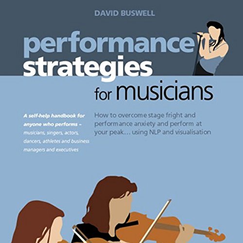 Cover of Performance Strategies for Musicians