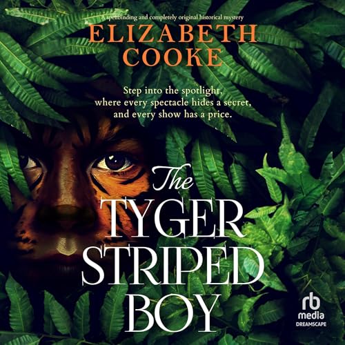 Cover of The Tyger Striped Boy