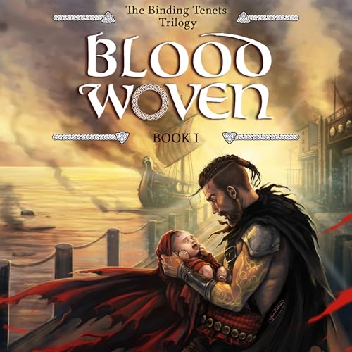 Cover of Bloodwoven