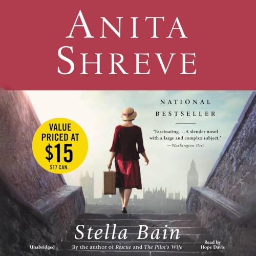 Cover of Stella Bain