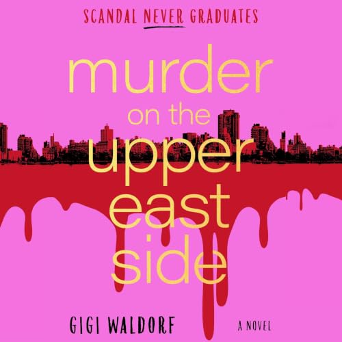 Cover of Murder on the Upper East Side