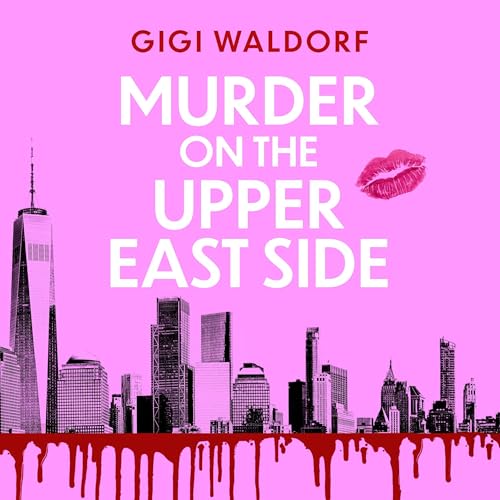 Cover of Murder on the Upper East Side
