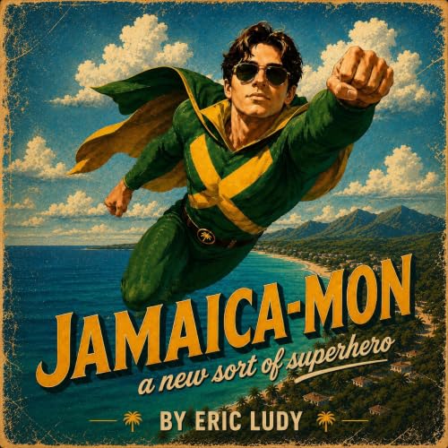 Cover of Jamaica-Mon