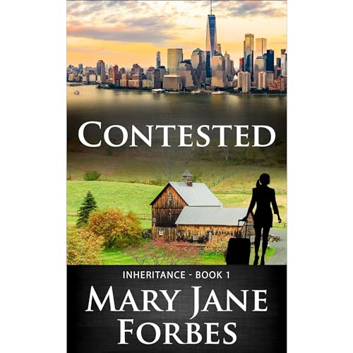 Cover of Contested