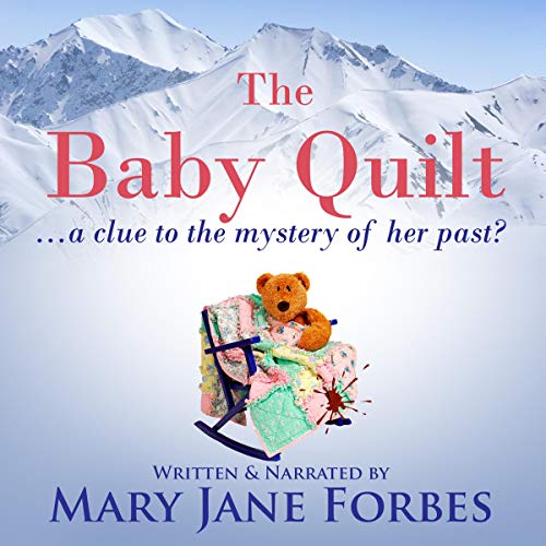 Cover of The Baby Quilt