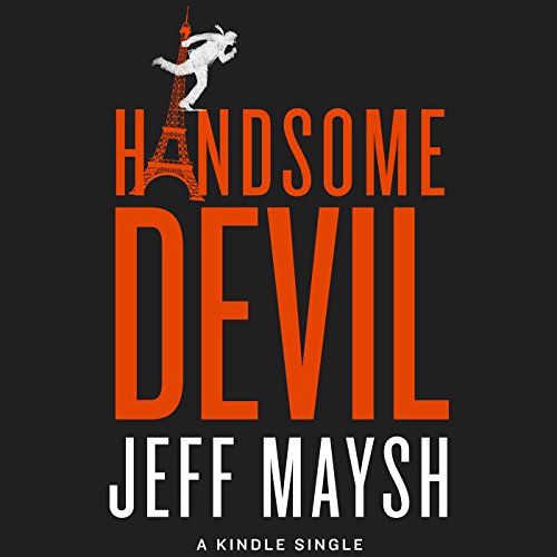 Cover of Handsome Devil