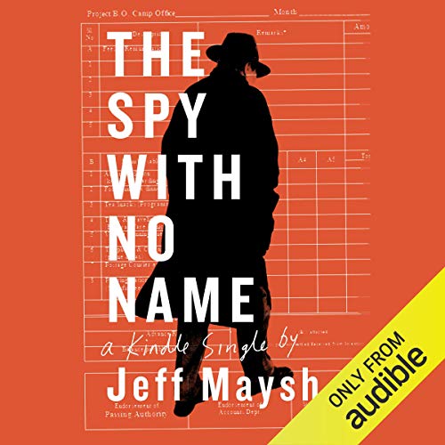Cover of The Spy with No Name