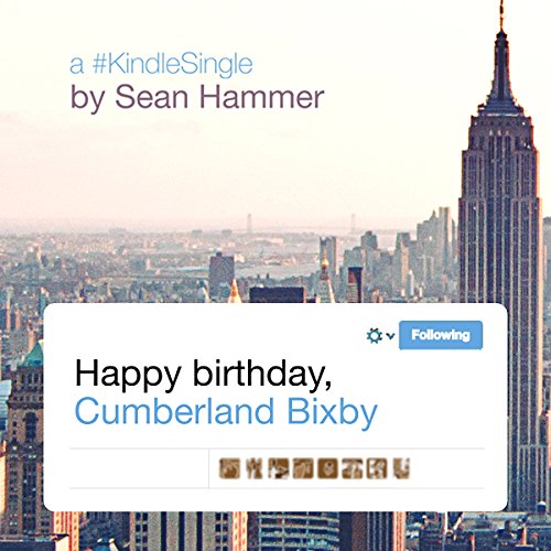 Cover of Happy Birthday, Cumberland Bixby