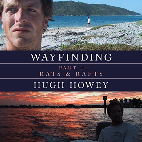 Cover of Wayfinding Part 1: Rats and Rafts