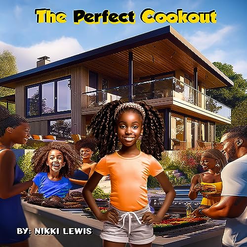 Cover of The Perfect Cookout