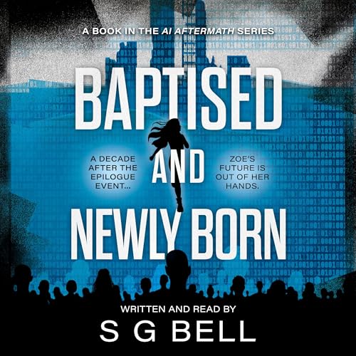 Cover of Baptised and Newly Born