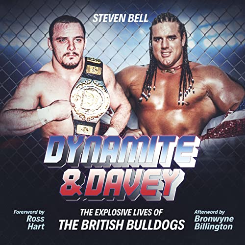 Cover of Dynamite and Davey