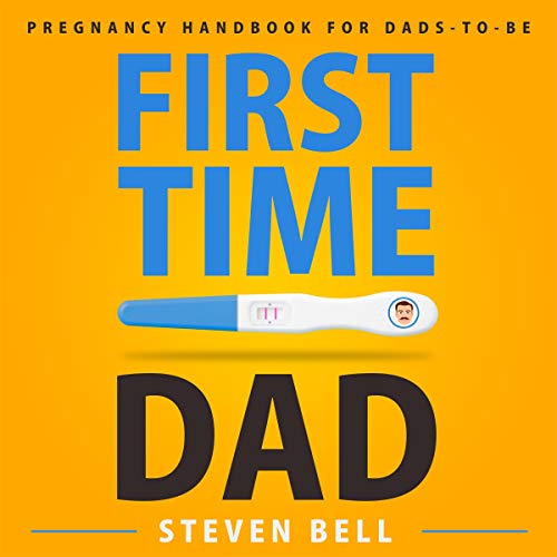 Cover of First Time Dad