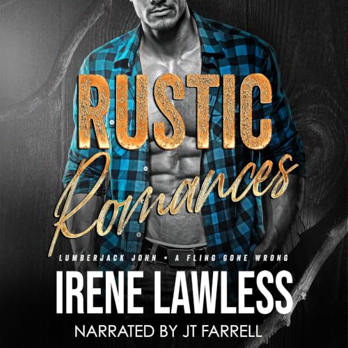 Cover of Rustic Romances Boxset